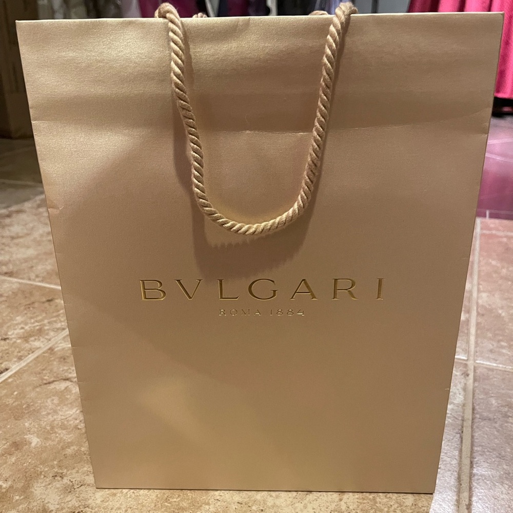 Brand new bag from Bvlgari - Picture 3 of 3